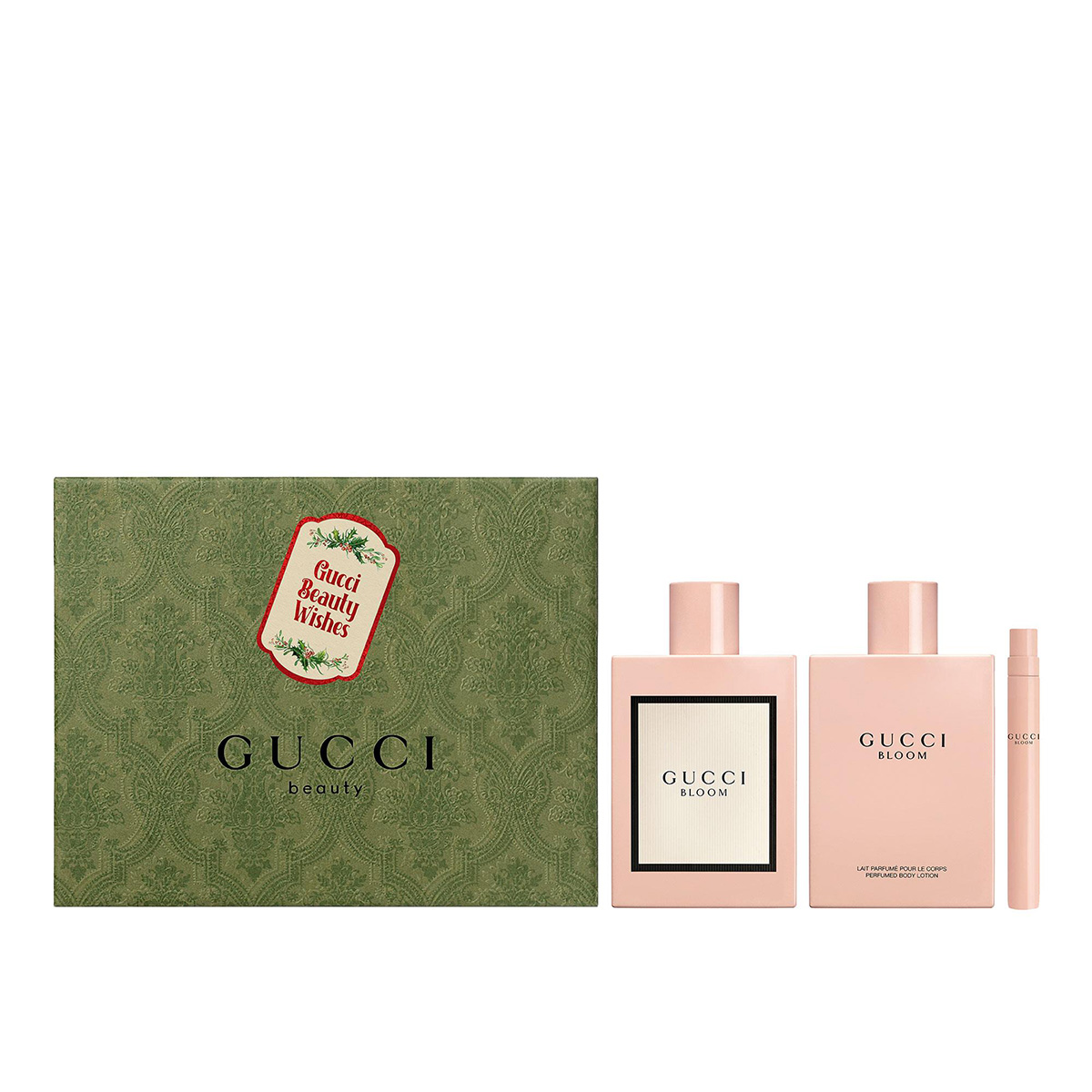 BLOOM EDP SET (SET DE PERFUME PARA MUJER)